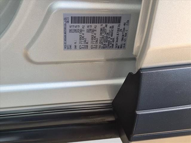 Used 2023 Nissan Rogue SV FWD image 24