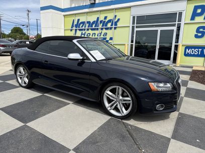 Used 2010 Audi S5 Prestige