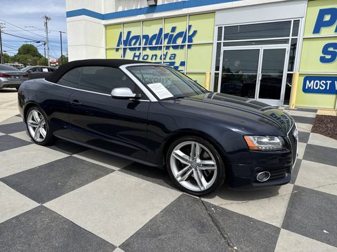 Used 2010 Audi S5 Prestige image 1