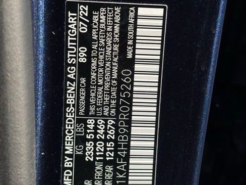 Certified 2023 Mercedes-Benz C 300 4MATIC Sedan image 64