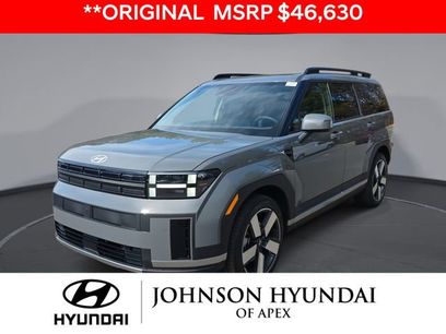 Certified 2026 Hyundai Santa Fe Limited