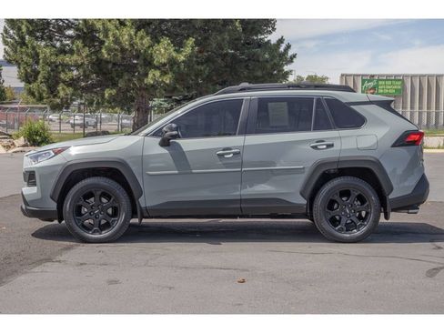 Used 2020 Toyota RAV4 TRD Off-Road w/ TRD Off-Road Weather Package AWD/4WD image 6