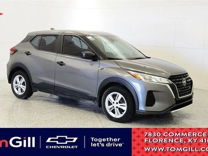 Used 2025 Nissan Kicks Play S