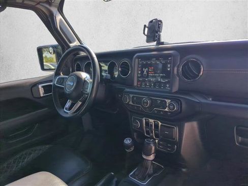 Used 2022 Jeep Gladiator Overland AWD/4WD image 28