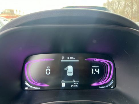 Used 2025 Kia Soul LX w/ Option Group 015 image 34