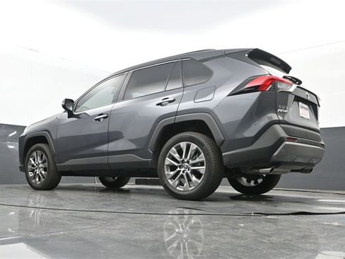 Used 2025 Toyota RAV4 Limited w/ Weather Package image 25