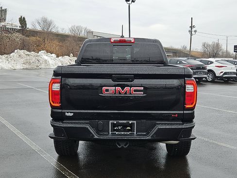 Certified 2024 GMC Canyon AT4 w/ AT4 Premium Package image 5