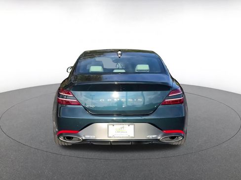 Used 2025 Genesis G70 2.5T image 12