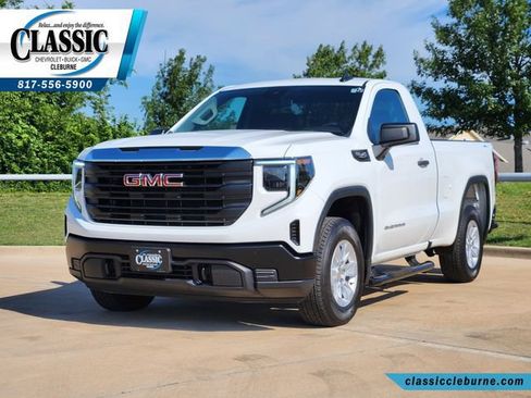 Used 2024 GMC Sierra 1500 Pro w/ Pro Value Package AWD/4WD image 6