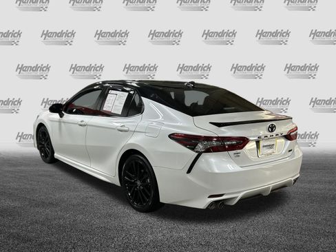 Used 2023 Toyota Camry XSE w/ Navigation Package FWD image 8