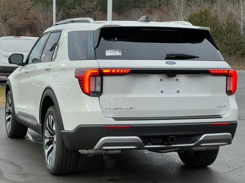New 2026 Ford Explorer Platinum w/ LUX Leather Package image 42