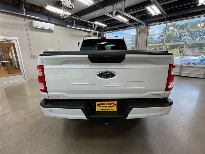 Used 2021 Ford F150 XL w/ Equipment Group 101A High AWD/4WD image 4