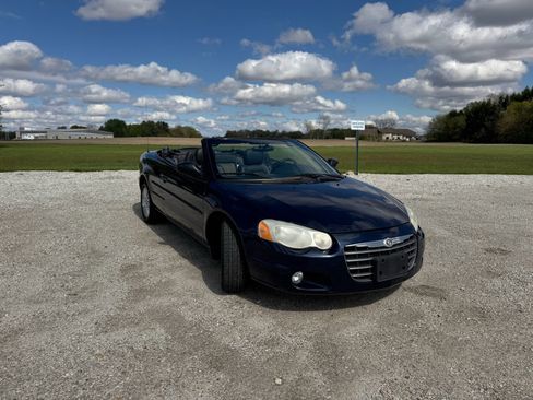 Used 2006 Chrysler Sebring Touring FWD image 35