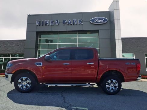 Used 2019 Ford Ranger XLT w/ Equipment Group 301A Mid image 4