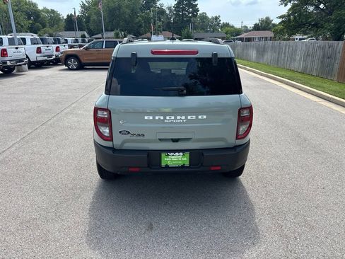 Used 2024 Ford Bronco Sport Big Bend AWD/4WD image 4