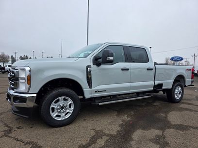 New 2025 Ford F350 XLT w/ 360-Degree Camera Package