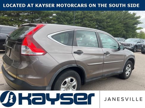 Used 2012 Honda CR-V LX image 5