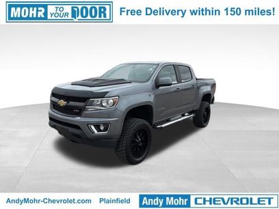 Used 2018 Chevrolet Colorado Z71