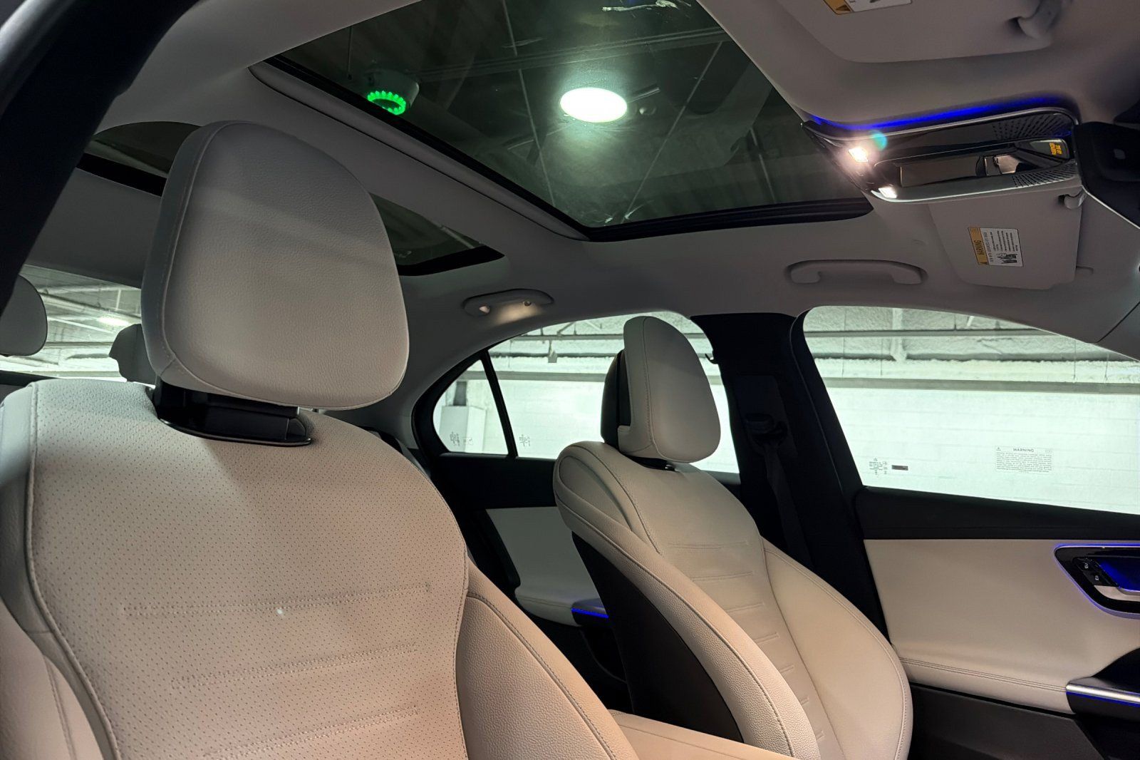 New 2026 Mercedes-Benz C 300 Sedan image 15