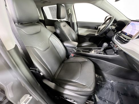 Used 2022 Jeep Compass Limited w/ Elite Group AWD/4WD image 29