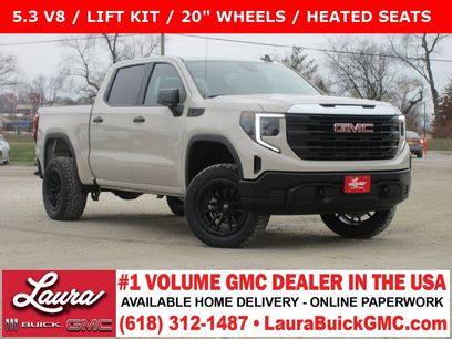 New 2026 GMC Sierra 1500 Pro w/ Pro Value Package