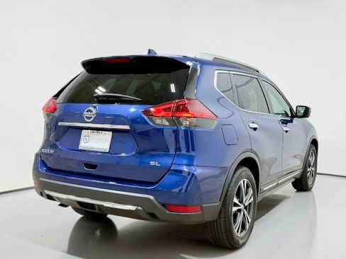 Used 2018 Nissan Rogue SL FWD image 15
