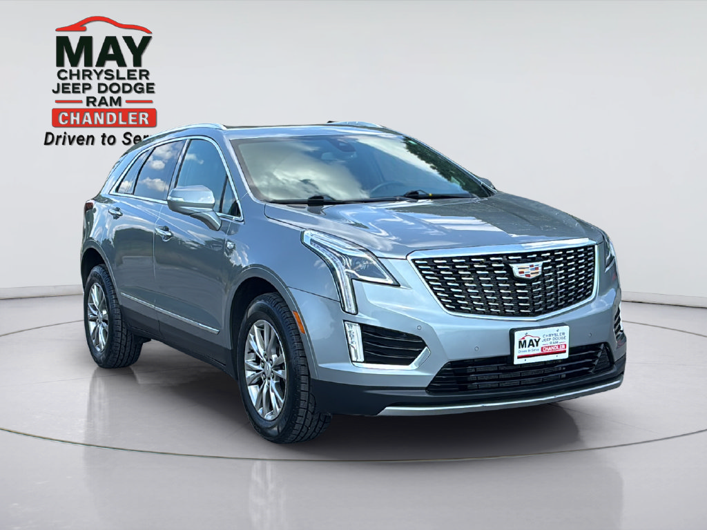Used 2023 Cadillac XT5 Premium Luxury FWD image 1