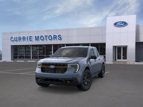 New 2026 Ford Maverick Tremor AWD/4WD image 2