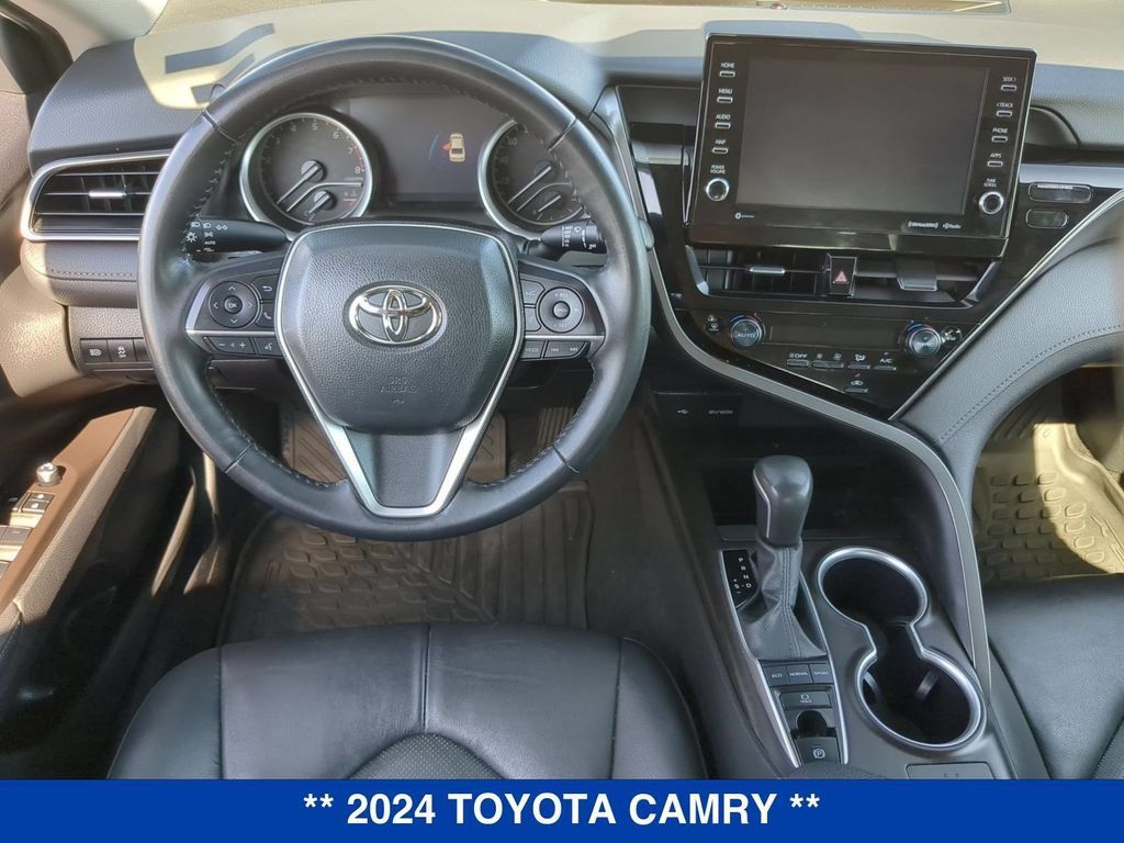 Used 2024 Toyota Camry XLE w/ Cold Weather Package AWD/4WD image 17