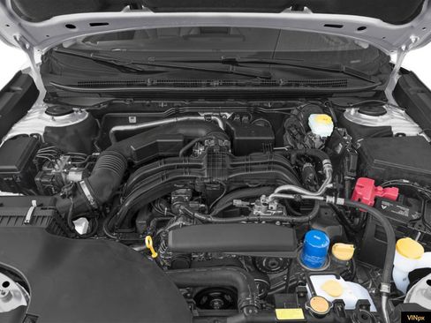 New 2025 Subaru Legacy Limited image 11