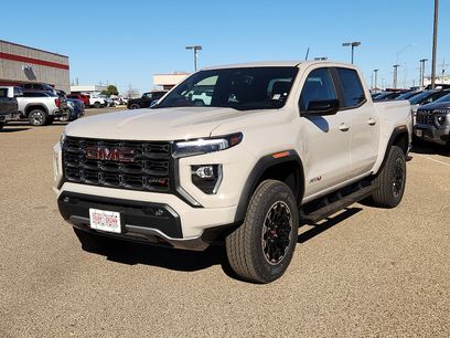 New 2026 GMC Canyon AT4