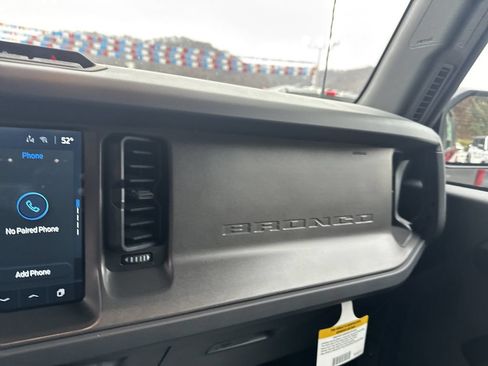 New 2025 Ford Bronco 4-Door w/ Sasquatch Package AWD/4WD image 22