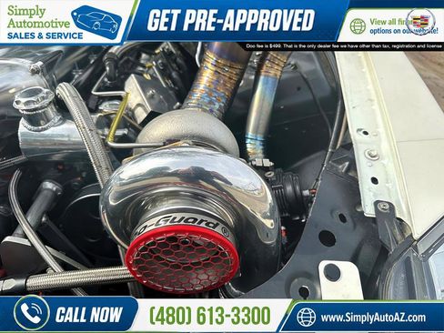 Used 2011 Cadillac CTS V w/ Wood Trim Package RWD image 38