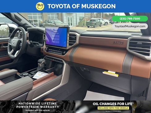 New 2026 Toyota Tundra 1794 Edition image 27