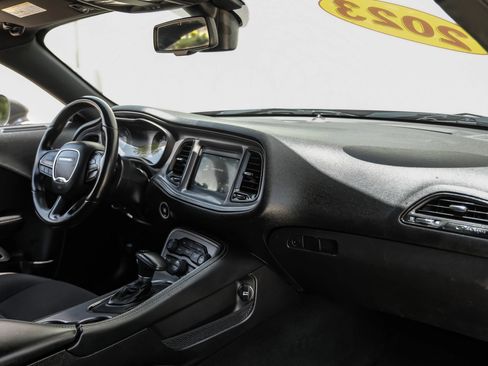 Used 2023 Dodge Challenger R/T w/ Blacktop Package RWD image 14