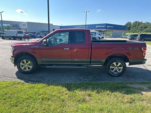 Certified 2018 Ford F150 XLT w/ Equipment Group 301A Mid AWD/4WD image 9