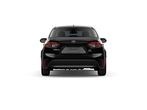 New 2027 Toyota Corolla Hybrid Sedan FWD image 8