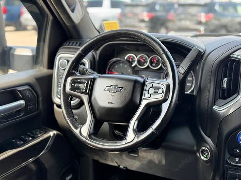 Used 2022 Chevrolet Silverado 2500 LTZ w/ Carhartt Edition AWD/4WD image 13