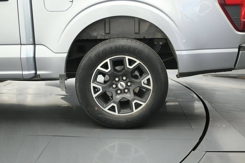 Certified 2024 Ford F150 STX RWD image 4