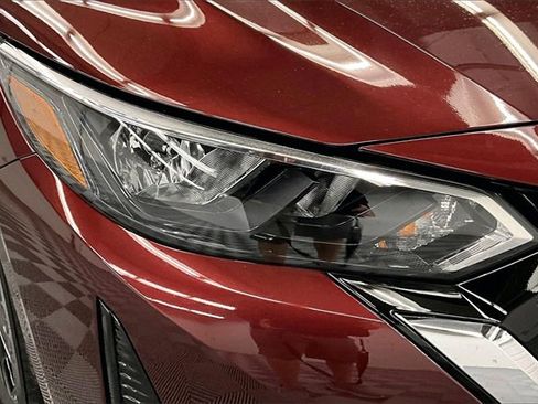 New 2025 Nissan Sentra SV w/ All-Weather Package image 14