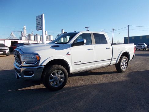 Used 2022 RAM 3500 Limited w/ Protection Group image 7