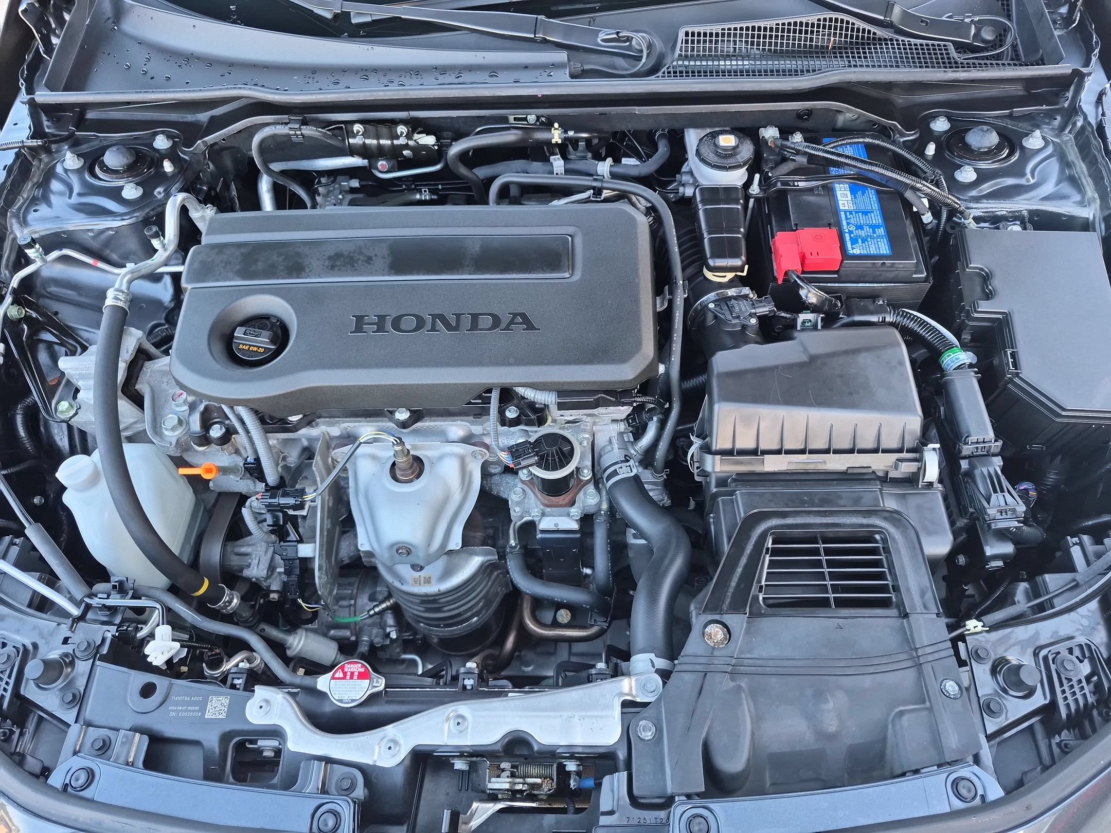 Used 2025 Honda Civic Sport image 31