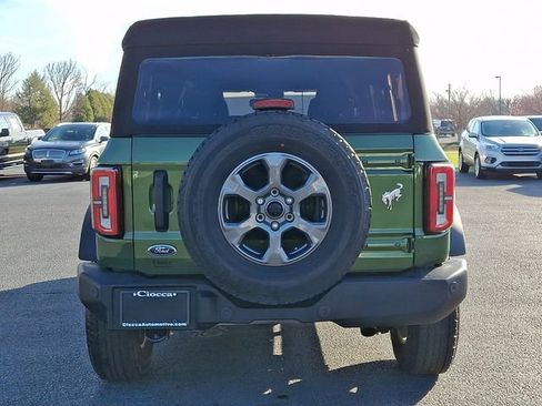 Used 2022 Ford Bronco Big Bend image 8