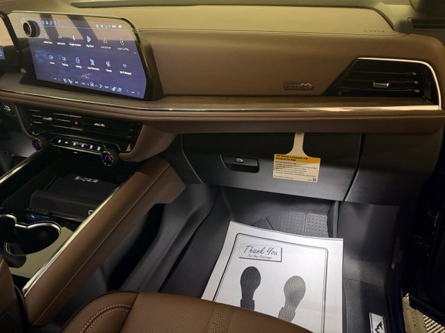New 2027 Chevrolet Tahoe High Country AWD/4WD image 29