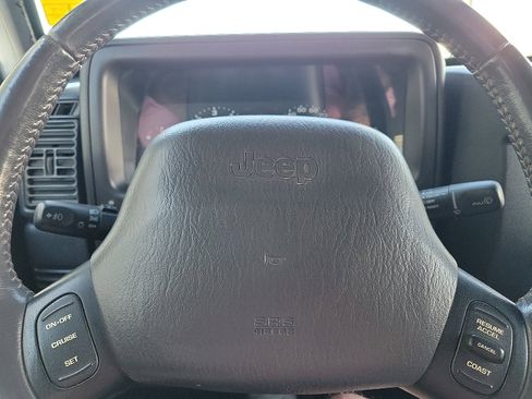 Used 2001 Jeep Wrangler Sport image 18