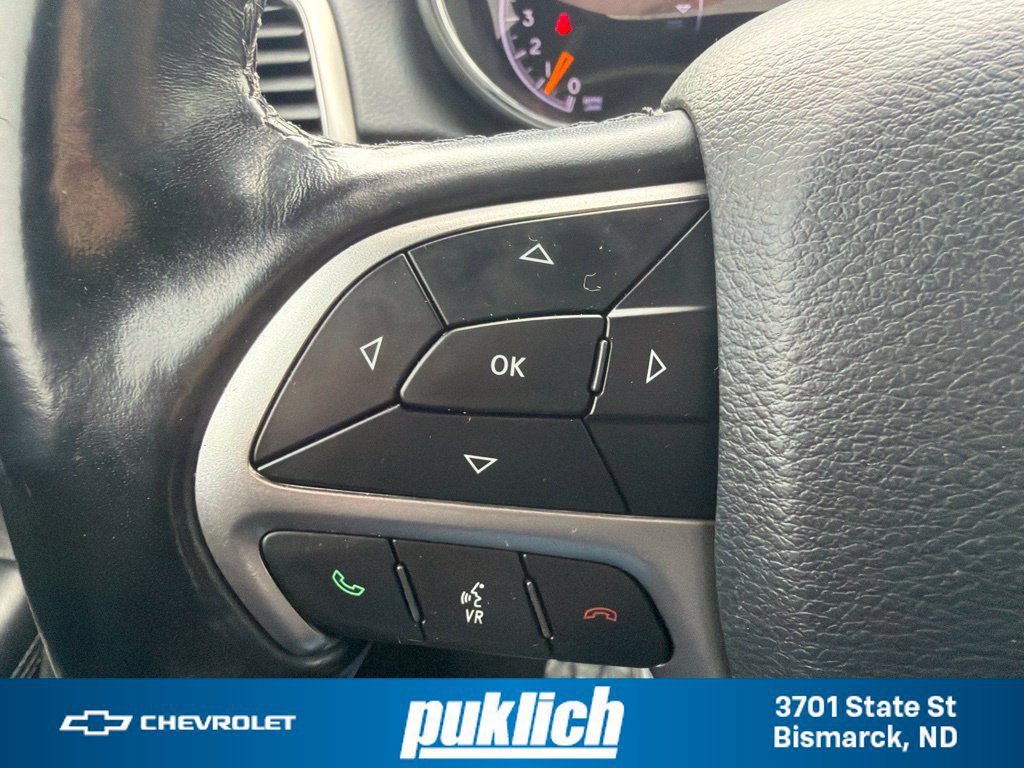 Used 2020 Jeep Grand Cherokee Limited w/ Luxury Group II AWD/4WD image 10