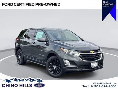 Used 2019 Chevrolet Equinox LT