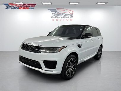 Used 2019 Land Rover Range Rover Sport HSE Dynamic