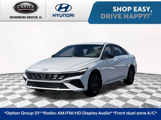 New 2026 Hyundai Elantra Sport video 1