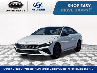 New 2026 Hyundai Elantra Sport